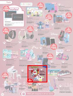 Toy Kingdom : Have You Been Cheeky Or Charming (25 November - 25 December 2024), page 44