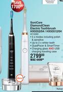 Philips Sonicare Diamond Clean Electric Toothbrush HX9352/04/ HX93512/04