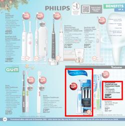 Dis-Chem : Wishing You A Wonderful Festive Season (11 November - 24 December 2022), page 44