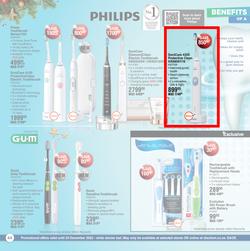 Dis-Chem : Wishing You A Wonderful Festive Season (11 November - 24 December 2022), page 44