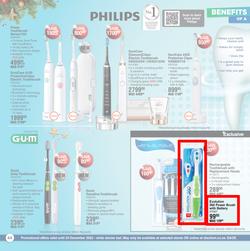Dis-Chem : Wishing You A Wonderful Festive Season (11 November - 24 December 2022), page 44