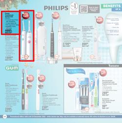 Dis-Chem : Wishing You A Wonderful Festive Season (11 November - 24 December 2022), page 44
