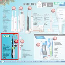 Dis-Chem : Wishing You A Wonderful Festive Season (11 November - 24 December 2022), page 44
