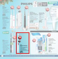Dis-Chem : Wishing You A Wonderful Festive Season (11 November - 24 December 2022), page 44