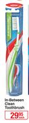 Aquafresh In Between Clean Toothbrush-Each