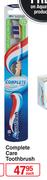 Aquafresh Complete Care Toothbrush-Each