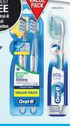 Oral-B Gum & Enamel Care Toothbrush Extra Soft-Each