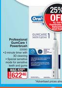 Oral-B Professional Gum Care 1 Powerbrush
