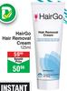 HairGo Hair Removal Cream-125ml