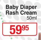 Quack Quack Baby Diaper Rash Cream-50ml
