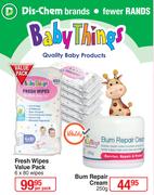 Baby Things Bum Repair Cream-250g