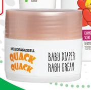 Quack Quack Baby Diaper Rash Cream-50ml