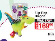 Lamaze Flip Flap Dragon