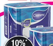 Clemens Unisex Protection Underwear Moderate (14 Medium)-Per Pack