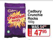 Cadbury Crunchie Rocks-100g