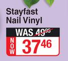 Yardley London Stayfast Nail Vinyl