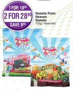 Sweets From Heaven Sweets Assorted-For 2 x125g
