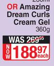 Twisted Sista Amzing Dream Curls Cream Gel 360g-Each