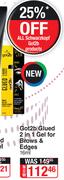 Got2b Glued 2 In 1 Gel For Brows & Edges-16ml