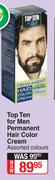 Top Ten For Men Permanent Hair Color Cream