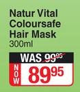 Natur Vital Coloursafe Hair Mask-300ml