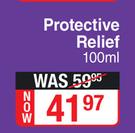 Dark & Lovely Protective Relief-100ml