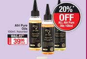 Afri Pure Oils Assorted-100ml Each