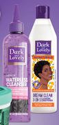 Dark & Lovely Au Naturale Dream Clean 3 In 1 Cleansing Conditioner-250ml