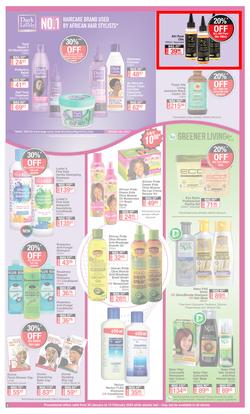 Dis-Chem : Big Save (20 January - 13 February 2022), page 9