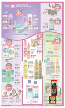 Dis-Chem : Big Save (20 January - 13 February 2022), page 9