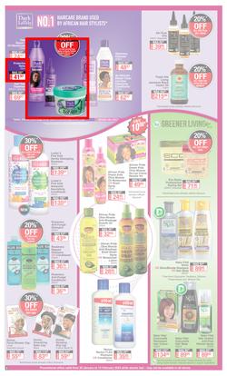 Dis-Chem : Big Save (20 January - 13 February 2022), page 9
