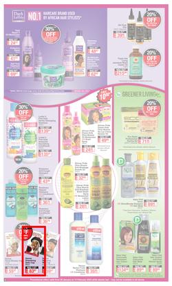 Dis-Chem : Big Save (20 January - 13 February 2022), page 9