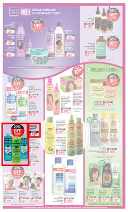 Dis-Chem : Big Save (20 January - 13 February 2022), page 9