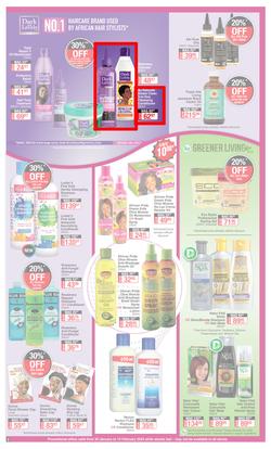 Dis-Chem : Big Save (20 January - 13 February 2022), page 9