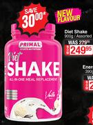 Primal Diet Shake Assorted-900g