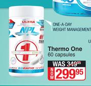 NPL Thermo One-60 Capsules 