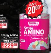 Primal Energy Amino Assorted-390g