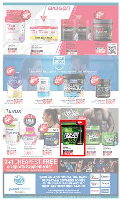 Dis-Chem : Big Healthy Save (20 January - 13 February 2022), page 11