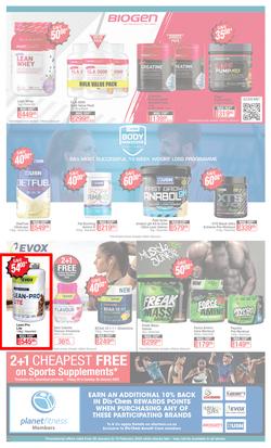 Dis-Chem : Big Healthy Save (20 January - 13 February 2022), page 11
