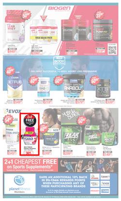 Dis-Chem : Big Healthy Save (20 January - 13 February 2022), page 11