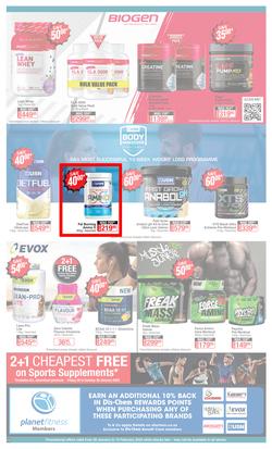 Dis-Chem : Big Healthy Save (20 January - 13 February 2022), page 11