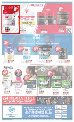 Dis-Chem : Big Healthy Save (20 January - 13 February 2022), page 11