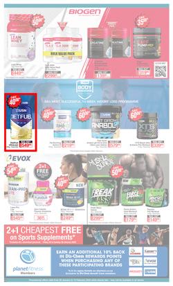 Dis-Chem : Big Healthy Save (20 January - 13 February 2022), page 11