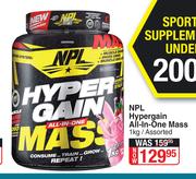 NPL Hypergain All In One Mass Assorted-1Kg