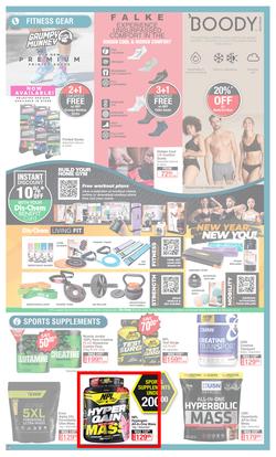 Dis-Chem : Big Healthy Save (20 January - 13 February 2022), page 12