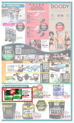 Dis-Chem : Big Healthy Save (20 January - 13 February 2022), page 12