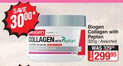 Biogen Collagen With Peptan Assorted-320g