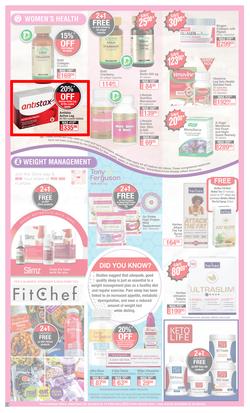 Dis-Chem : Big Healthy Save (20 January - 13 February 2022), page 13