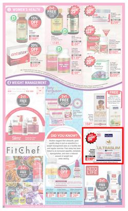 Dis-Chem : Big Healthy Save (20 January - 13 February 2022), page 13