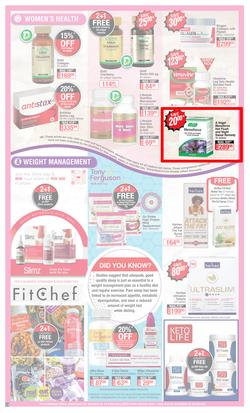 Dis-Chem : Big Healthy Save (20 January - 13 February 2022), page 13